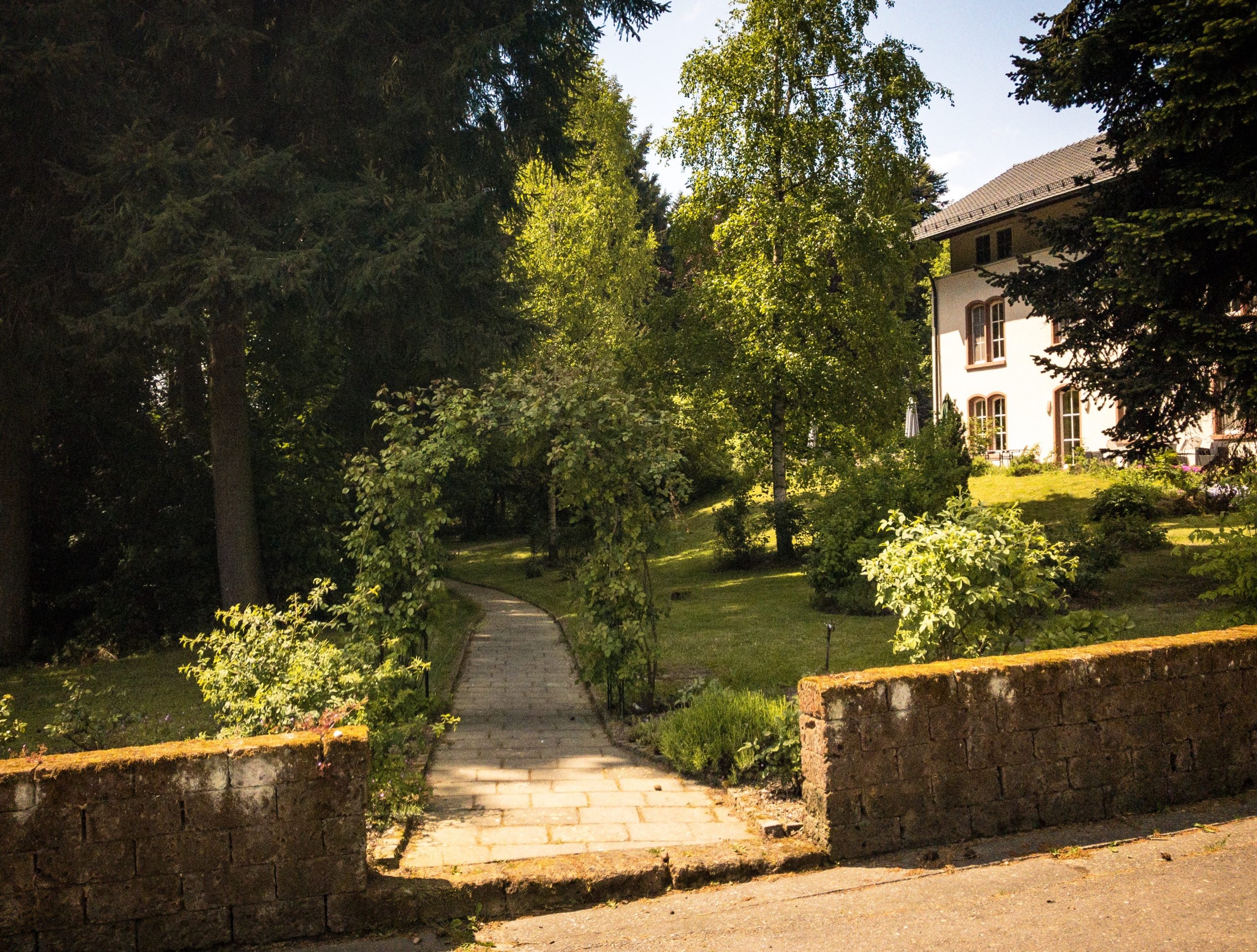Hofgut Rineck – Seminarhaus im Grünen