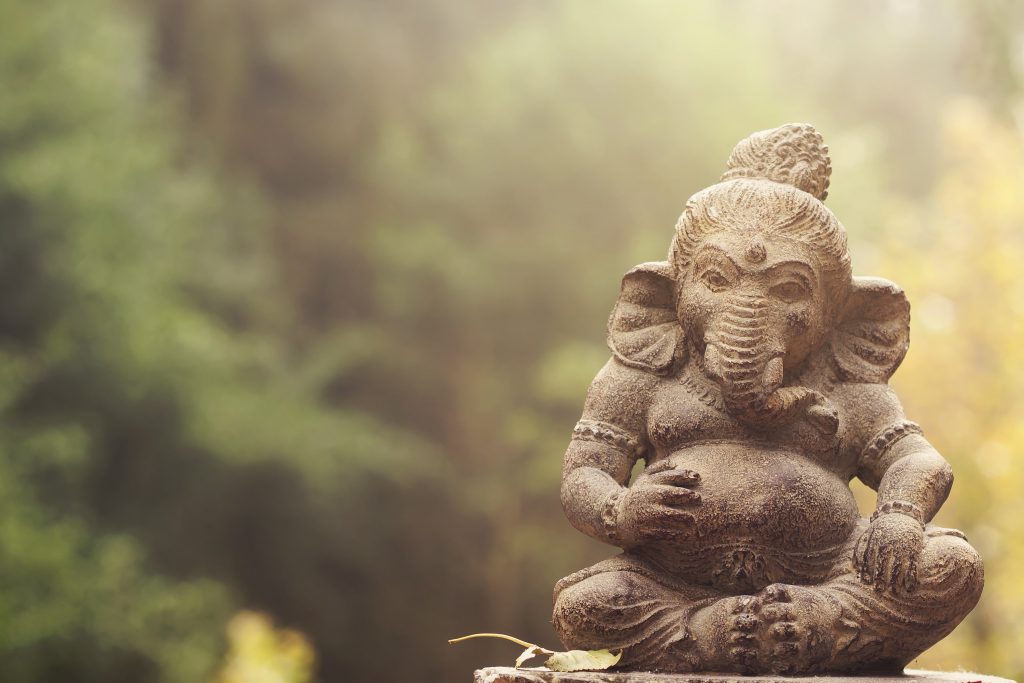 Ganesha Deity Statue